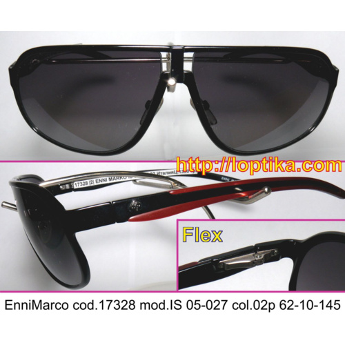L`ОПТИКА. Enni Marco mod.IS 05-027 col.02p